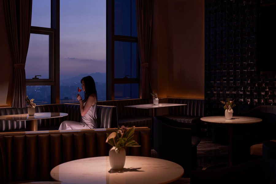 Restaurant & Café Interior Photography in Vancouver