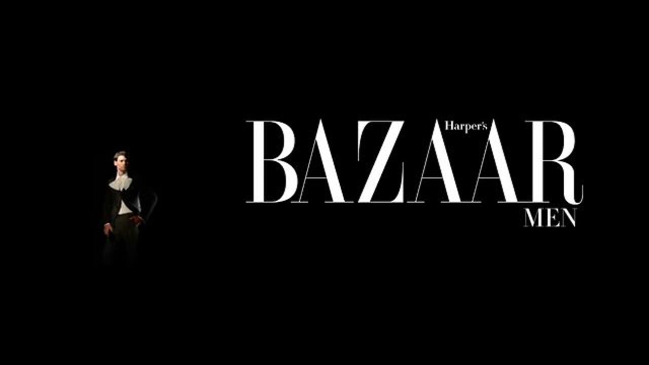 Dandyism — Harper's Bazaar Men
